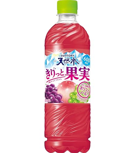 Amazon.co.jp: サントリー サントリー天然水 きりっと果実 オレンジ